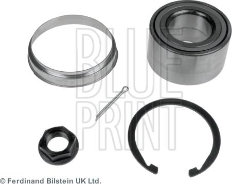 Blue Print ADT38237 - Wheel hub, bearing Kit www.autospares.lv