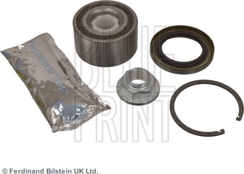 Blue Print ADT38228 - Riteņa rumbas gultņa komplekts www.autospares.lv