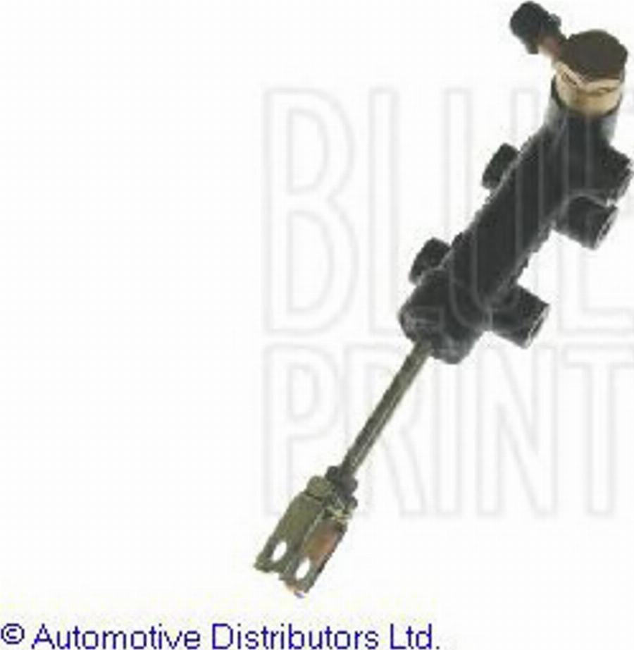 Blue Print ADT33446 - Тормозные колодки, дисковые, комплект www.autospares.lv