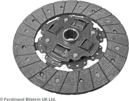 Blue Print ADT33125 - Sajūga disks autospares.lv