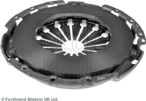 Blue Print ADT33259N - Sajūga piespiedējdisks www.autospares.lv