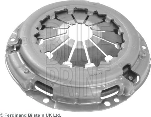 Blue Print ADT332104N - Sajūga piespiedējdisks www.autospares.lv