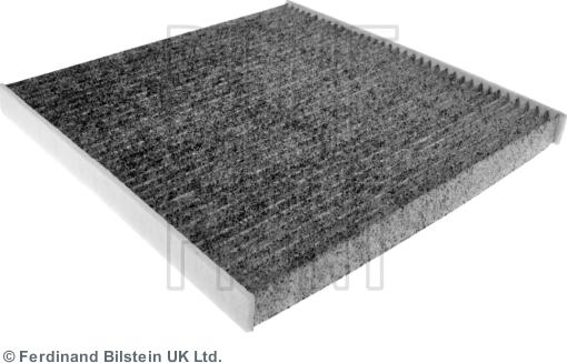 Blue Print ADT32512 - Filter, interior air www.autospares.lv