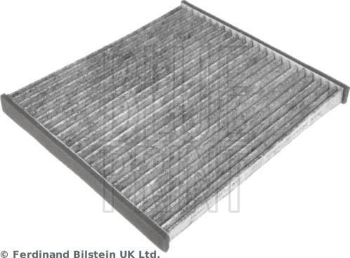 Blue Print ADT32526 - Filter, interior air www.autospares.lv