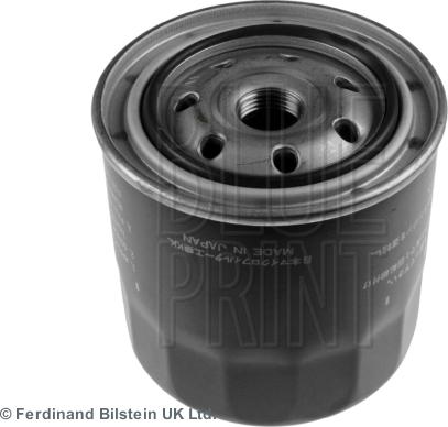 Blue Print ADT32103 - Oil Filter www.autospares.lv