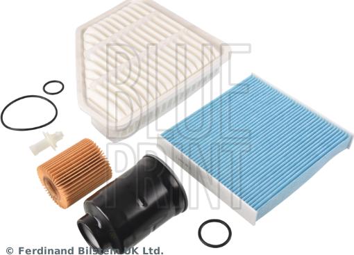 Blue Print ADT32130 - Parts Set, maintenance service www.autospares.lv