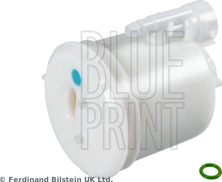 Blue Print ADT32393 - Топливный фильтр www.autospares.lv