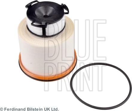 Blue Print ADT323104 - Degvielas filtrs www.autospares.lv