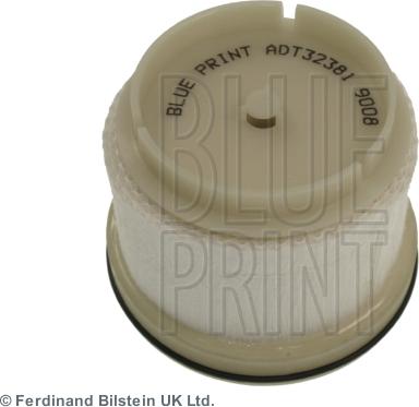 Blue Print ADT32381 - Fuel filter www.autospares.lv