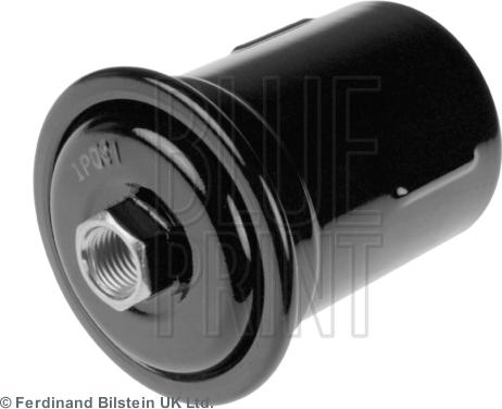 Blue Print ADT32329 - Топливный фильтр www.autospares.lv