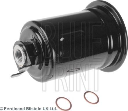 Blue Print ADT32329 - Топливный фильтр www.autospares.lv