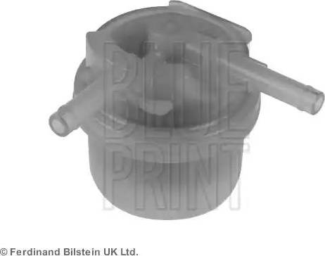 Blue Print ADT32322 - Degvielas filtrs www.autospares.lv