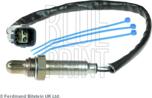 Blue Print ADT37099 - Лямбда-зонд, датчик кислорода www.autospares.lv