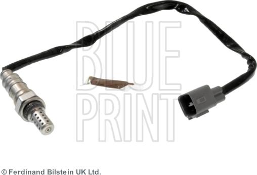 Blue Print ADT37095C - Лямбда-зонд, датчик кислорода www.autospares.lv