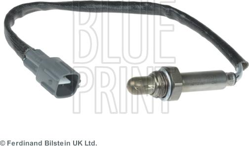 Blue Print ADT37097 - Лямбда-зонд, датчик кислорода www.autospares.lv