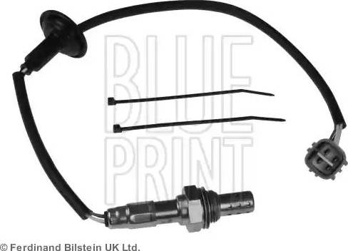 Blue Print ADT370130 - Лямбда-зонд, датчик кислорода www.autospares.lv