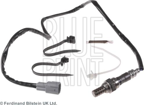 Blue Print ADT37027 - Лямбда-зонд, датчик кислорода www.autospares.lv