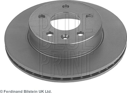 Blue Print ADU174369 - Bremžu diski autospares.lv