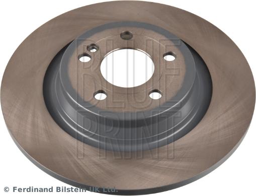 Blue Print ADU1743116 - Bremžu diski www.autospares.lv