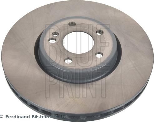 Blue Print ADU1743118 - Bremžu diski www.autospares.lv