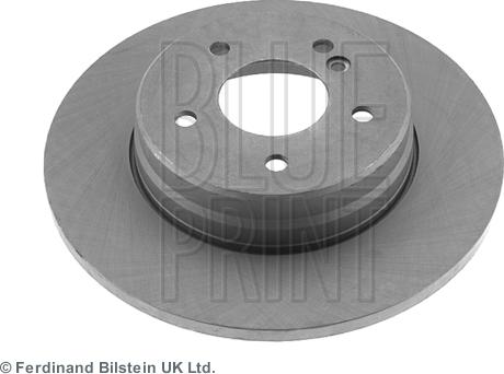 Blue Print ADU174337 - Bremžu diski www.autospares.lv