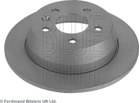 Blue Print ADU174370 - Bremžu diski www.autospares.lv