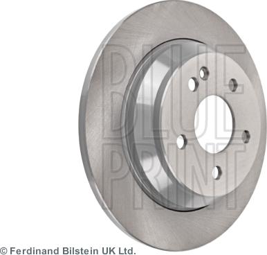 Blue Print ADU174371 - Bremžu diski www.autospares.lv