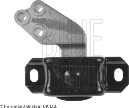 Blue Print ADU178003 - Подушка, опора, подвеска двигателя www.autospares.lv