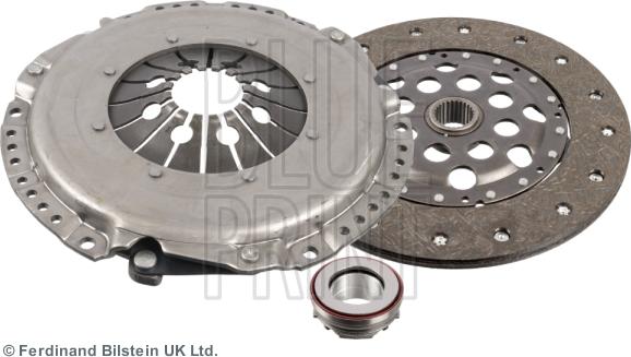 Blue Print ADU173029 - Sajūga komplekts www.autospares.lv