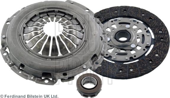 Blue Print ADU173028 - Sajūga komplekts www.autospares.lv