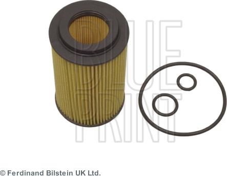 Blue Print ADU172101 - Oil Filter www.autospares.lv