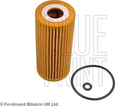 Blue Print ADU172108 - Eļļas filtrs www.autospares.lv