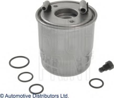 Blue Print ADU172302C - Degvielas filtrs www.autospares.lv