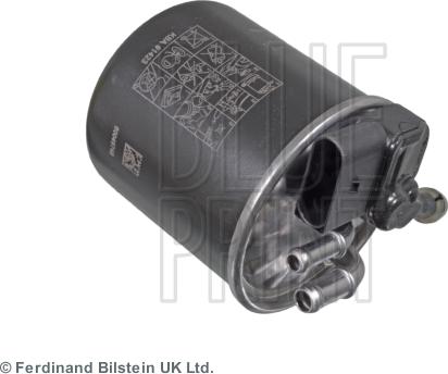 Blue Print ADU172311 - Fuel filter www.autospares.lv