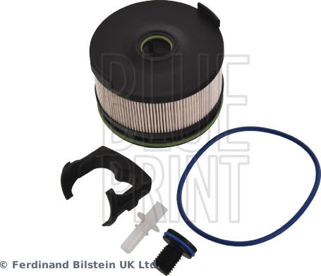 Blue Print ADU172322 - Fuel filter www.autospares.lv