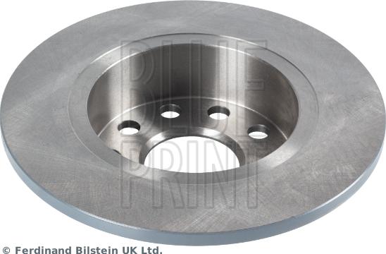 Blue Print ADV184306 - Brake Disc www.autospares.lv