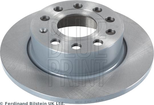 Blue Print ADV184306 - Bremžu diski www.autospares.lv