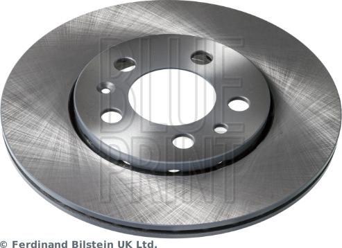 Blue Print ADV184301 - Тормозной диск www.autospares.lv