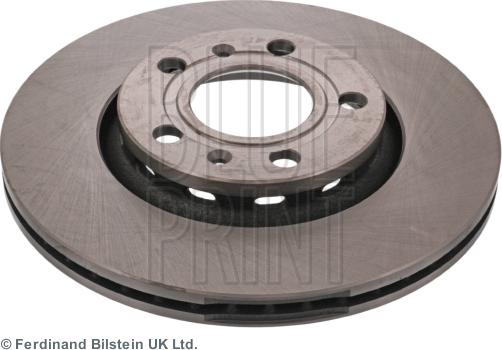 Blue Print ADV1843105 - Brake Disc www.autospares.lv