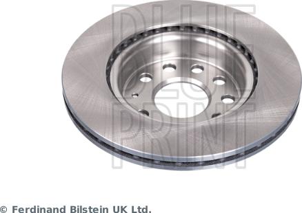 Blue Print ADV184317 - Bremžu diski autospares.lv