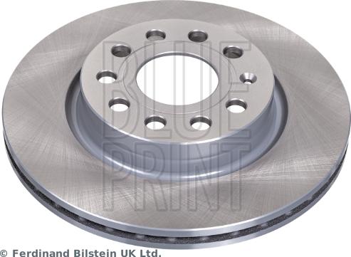 Blue Print ADV184317 - Brake Disc www.autospares.lv