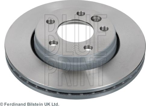 Blue Print ADV184381 - Brake Disc www.autospares.lv