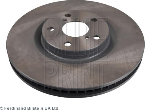 Blue Print ADV184332 - Brake Disc www.autospares.lv