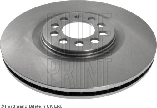 Blue Print ADV184324 - Brake Disc www.autospares.lv