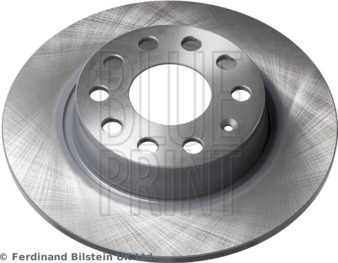 Blue Print ADV184326 - Brake Disc www.autospares.lv