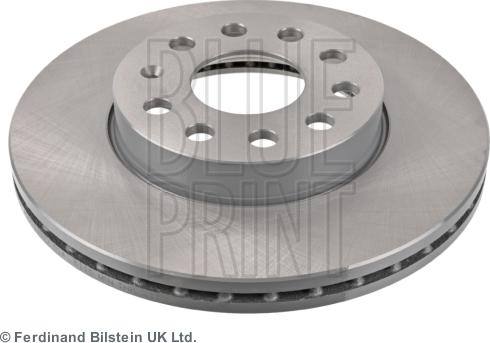 Blue Print ADV184377 - Bremžu diski www.autospares.lv