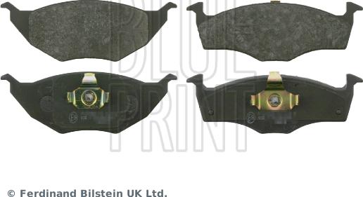 Blue Print ADV1842103 - Brake Pad Set, disc brake www.autospares.lv