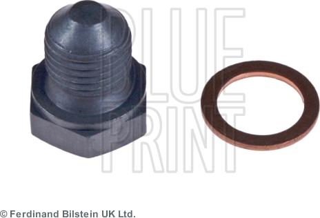 Blue Print ADV180106 - Sealing Plug, oil sump www.autospares.lv