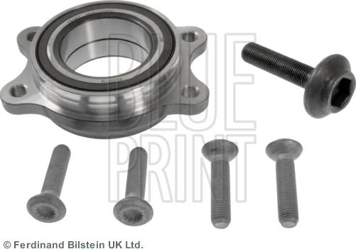 Blue Print ADV188202C - Wheel hub, bearing Kit www.autospares.lv