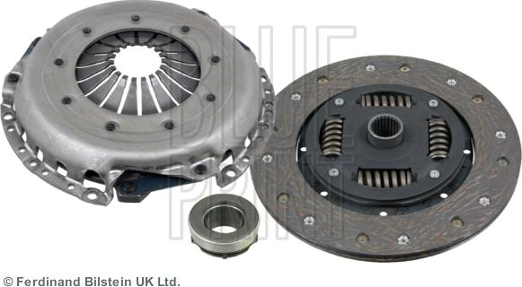 Blue Print ADV183095 - Clutch Kit www.autospares.lv